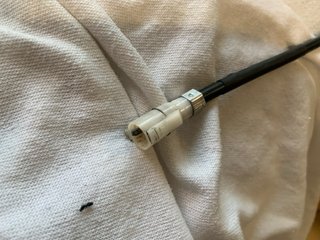 Cable cuentakilómetros Vespino NLX