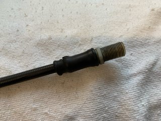 Cable cuentakilómetros Vespino NLX