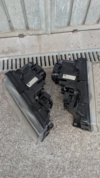 FAROS BMW E36