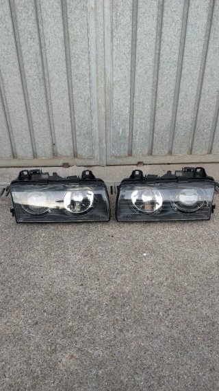 FAROS BMW E36