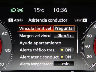 Nissan Qashqai E-POWER 140 KW (190 CV) Tekna