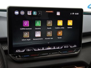 Cupra Terramar 1.5 TSI e-Hybrid 200kW (272 CV) VZ DSG