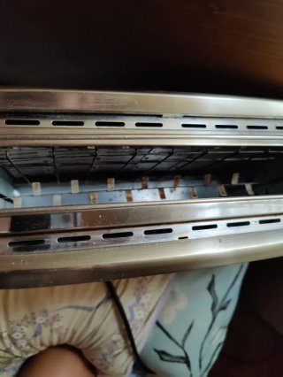 Tostador Electrolux