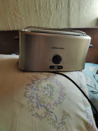 Tostador Electrolux