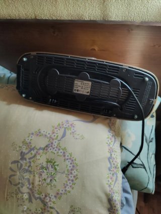 Tostador Electrolux