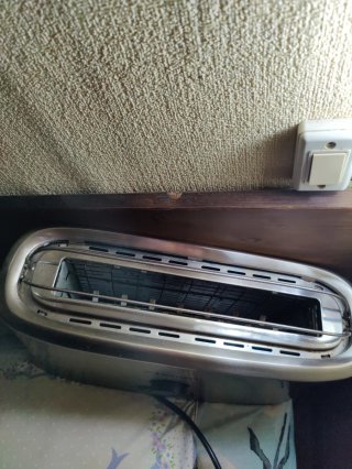 Tostador Electrolux