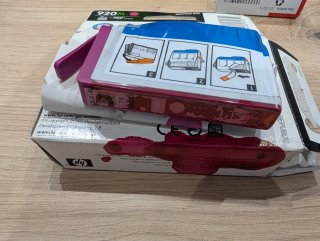 Cartuchos Tinta HP CORALjet Compatibles