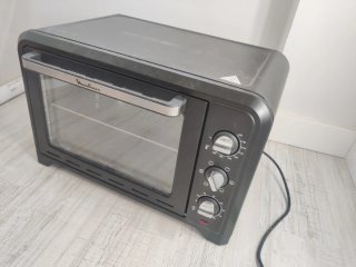 Horno Moulinex Optimo 39L