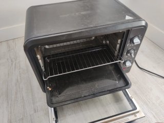 Horno Moulinex Optimo 39L