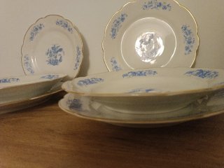Conjunto "Tu y Yo" Bidasoa Porcelana España
