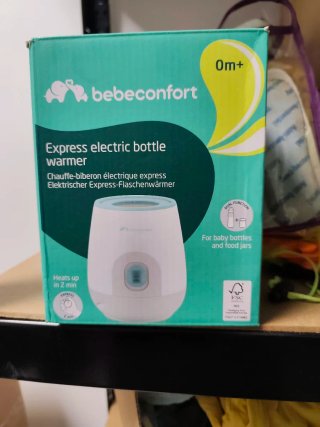 Calienta biberones Bebeconfort Express 0m+