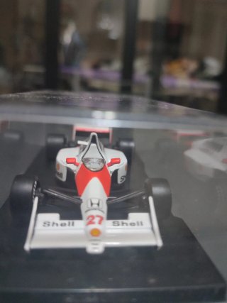 McLaren Honda MP4/5B 1990