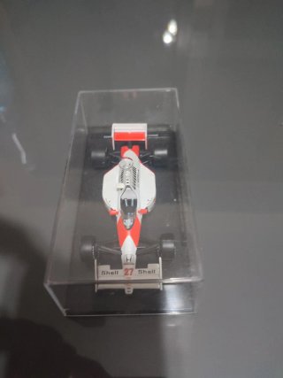 McLaren Honda MP4/5B 1990