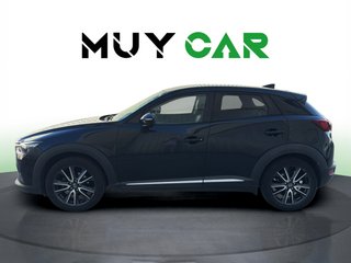 Mazda CX-3 2.0 SKYACTIV GE Luxury 2WD 88 kW (120 CV)