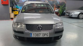 Volkswagen Passat 2004