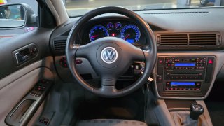 Volkswagen Passat 2004