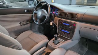 Volkswagen Passat 2004