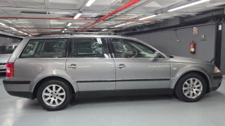 Volkswagen Passat 2004