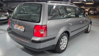 Volkswagen Passat 2004