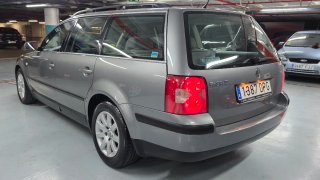Volkswagen Passat 2004