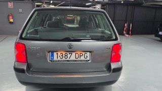 Volkswagen Passat 2004