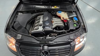 Volkswagen Passat 2004