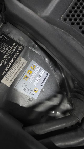 Volkswagen Passat 2004