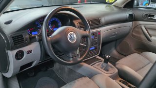 Volkswagen Passat 2004