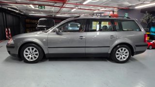 Volkswagen Passat 2004