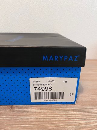 Botines de Piel de Mujer