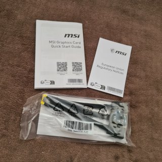 MSI RTX 5080 OC 16GB Edición The Mandalorian