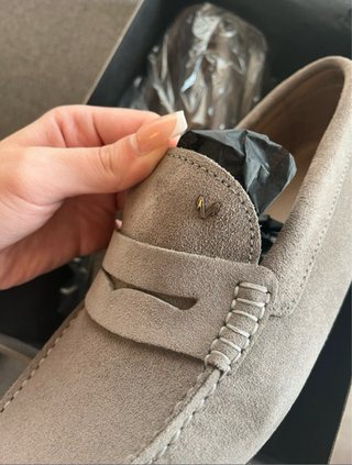 Mocasines Smoke Martinelli 1973