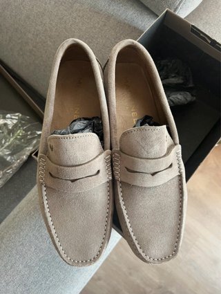 Mocasines Smoke Martinelli 1973