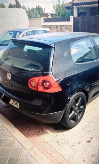 Volkswagen Golf 5 2.0 TDI 140cv