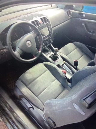 Volkswagen Golf 5 2.0 TDI 140cv