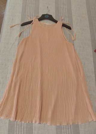 Vestido Sfera sin mangas T M