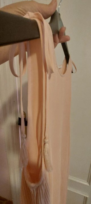 Vestido Sfera sin mangas T M