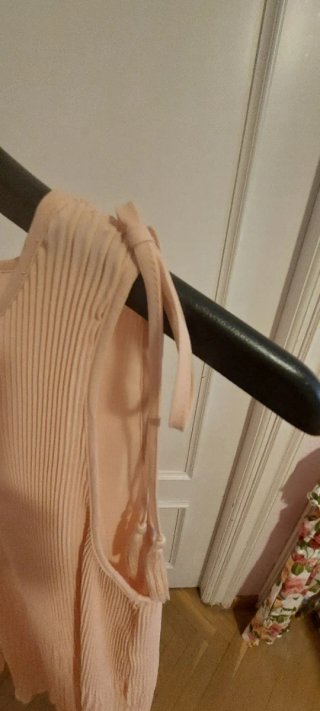 Vestido Sfera sin mangas T M