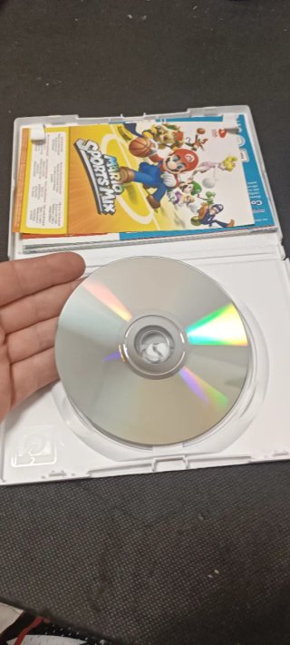 Mario Sports Mix Wii