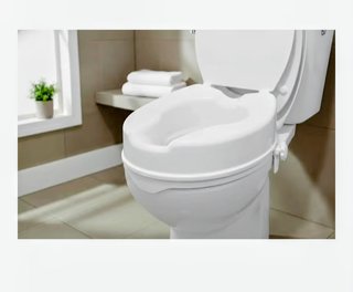 Elevador WC Mobiclinic con Tapa 10cm
