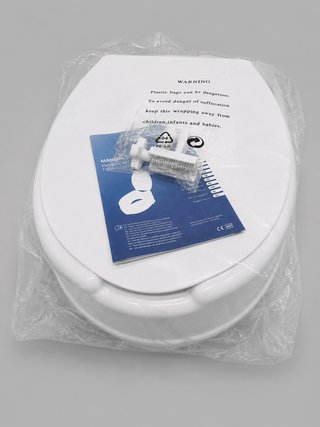 Elevador WC Mobiclinic con Tapa 10cm