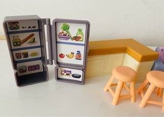 Accesorios Casa Bluey