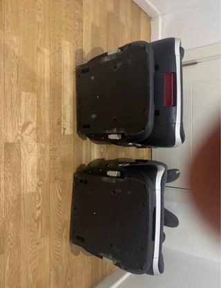 2 Sillas coche Be Cool Isofix