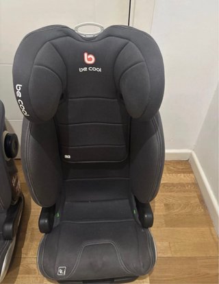 2 Sillas coche Be Cool Isofix