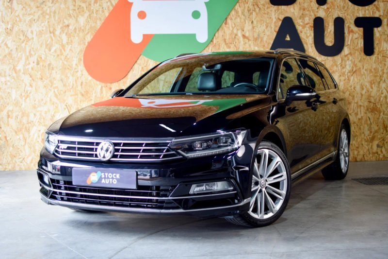 Volkswagen Passat VARIANT 2.0 TDI BMT Sport DSG 2018
