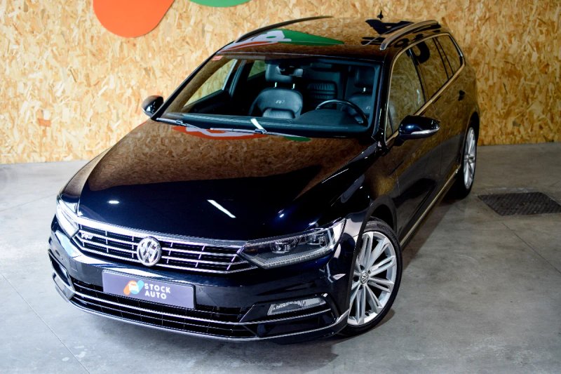 Volkswagen Passat VARIANT 2.0 TDI BMT Sport DSG 2018, foto 2