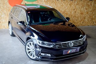 Volkswagen Passat 2018