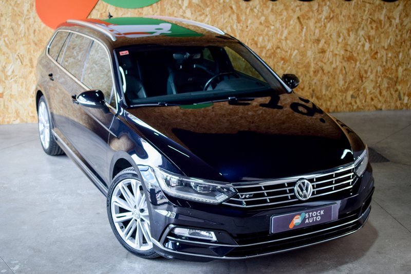 Volkswagen Passat VARIANT 2.0 TDI BMT Sport DSG 2018, foto 3