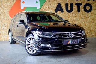 Volkswagen Passat 2018
