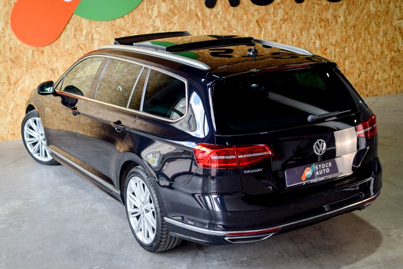 Volkswagen Passat VARIANT 2.0 TDI BMT Sport DSG 2018, foto 6